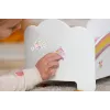Zapf Creation BABY born Rainbow Bed 835999 nábytok pre bábiky