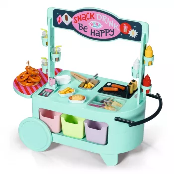 Súprava príslušenstva pre bábiku BABY born od Zapf Creation — Snack Shop model 835883
