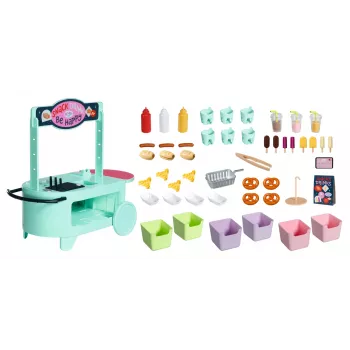 Súprava príslušenstva pre bábiku BABY born od Zapf Creation — Snack Shop model 835883