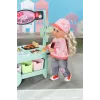 Súprava príslušenstva pre bábiku BABY born od Zapf Creation — Snack Shop model 835883