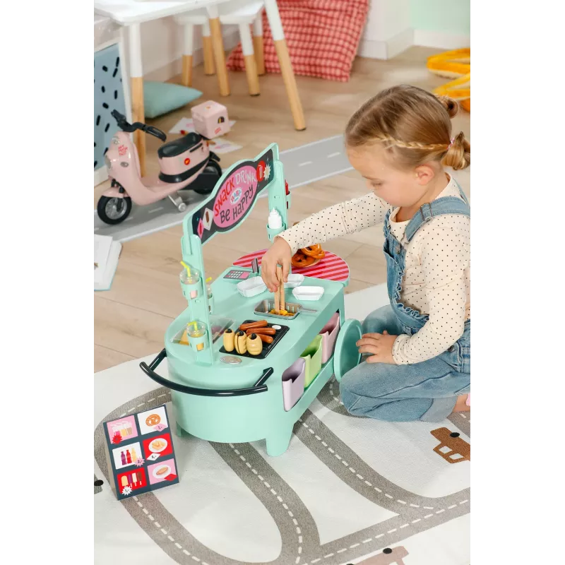 Súprava príslušenstva pre bábiku BABY born od Zapf Creation — Snack Shop model 835883
