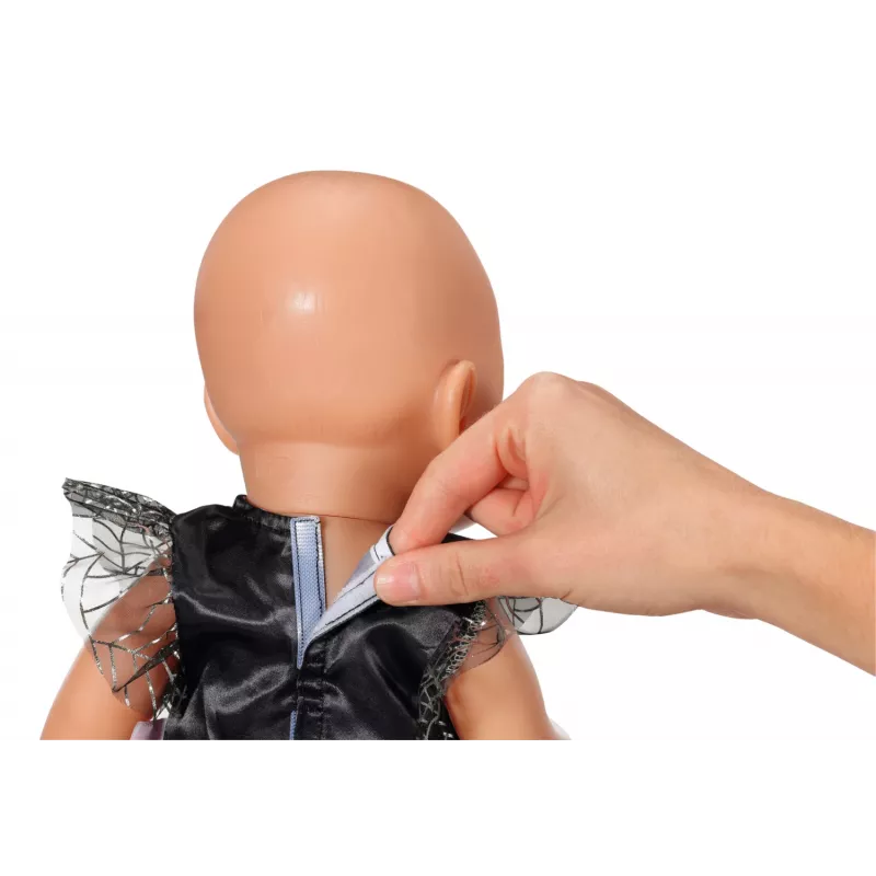 BABY born Hexe 43 cm, kostým pre bábiky, 3 roky