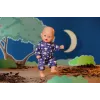 BABY born Teddy pyžamo Glow in the Dark, kombinéza pre bábiky, 1 rok