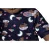 BABY born Teddy pyžamo Glow in the Dark, kombinéza pre bábiky, 1 rok