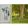 Gardena 3509-20 regál na ukladanie záhradného náradia nástenný plast guma oceľ