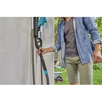 Záhradné ručné náradie príslušenstvo Gardena 3505-20 Universal čierny plast