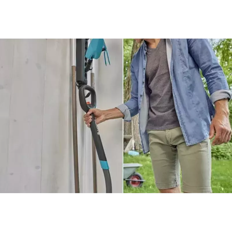 Záhradné ručné náradie príslušenstvo Gardena 3505-20 Universal čierny plast