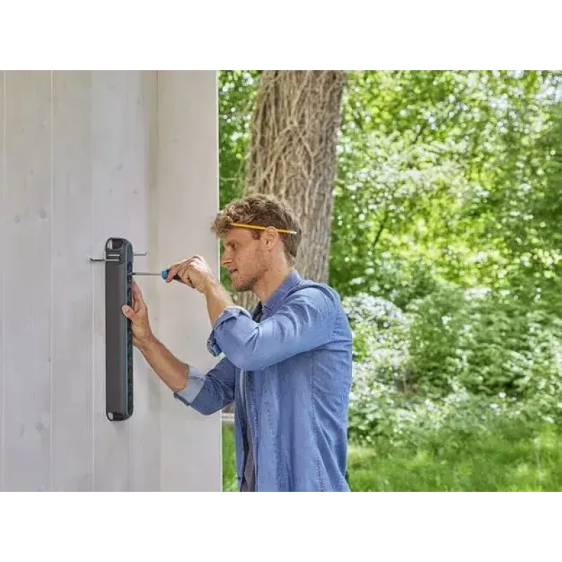 Záhradné ručné náradie príslušenstvo Gardena 3505-20 Universal čierny plast