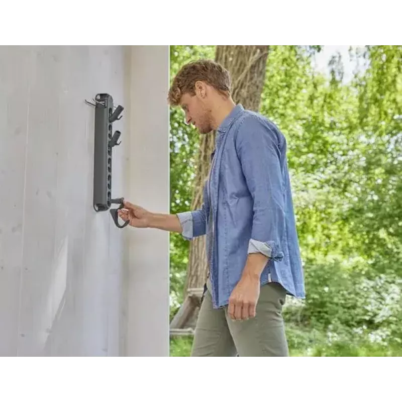Záhradné ručné náradie príslušenstvo Gardena 3505-20 Universal čierny plast