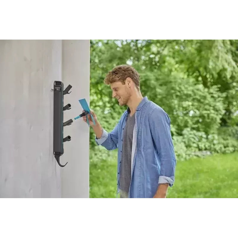 Záhradné ručné náradie príslušenstvo Gardena 3505-20 Universal čierny plast