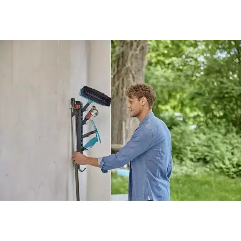 Záhradné ručné náradie príslušenstvo Gardena 3505-20 Universal čierny plast