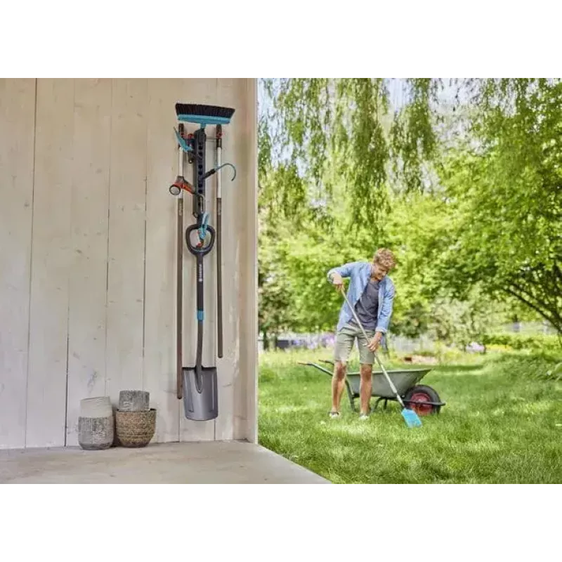 Záhradné ručné náradie príslušenstvo Gardena 3505-20 Universal čierny plast