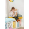 Plušová hračka zapf creation BABY born Singing Teddy 837962 — plušový spievajúci medvedík pre bábiky