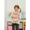 Plušová hračka zapf creation BABY born Singing Teddy 837962 — plušový spievajúci medvedík pre bábiky