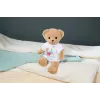 Plušová hračka zapf creation BABY born Singing Teddy 837962 — plušový spievajúci medvedík pre bábiky