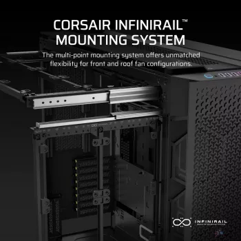 CORSAIR PC skriňa – 9000D RGB Airflow Super Full-Tower