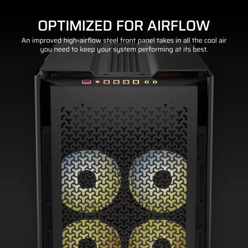 CORSAIR PC skriňa – 9000D RGB Airflow Super Full-Tower