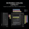 CORSAIR PC skriňa – 9000D RGB Airflow Super Full-Tower