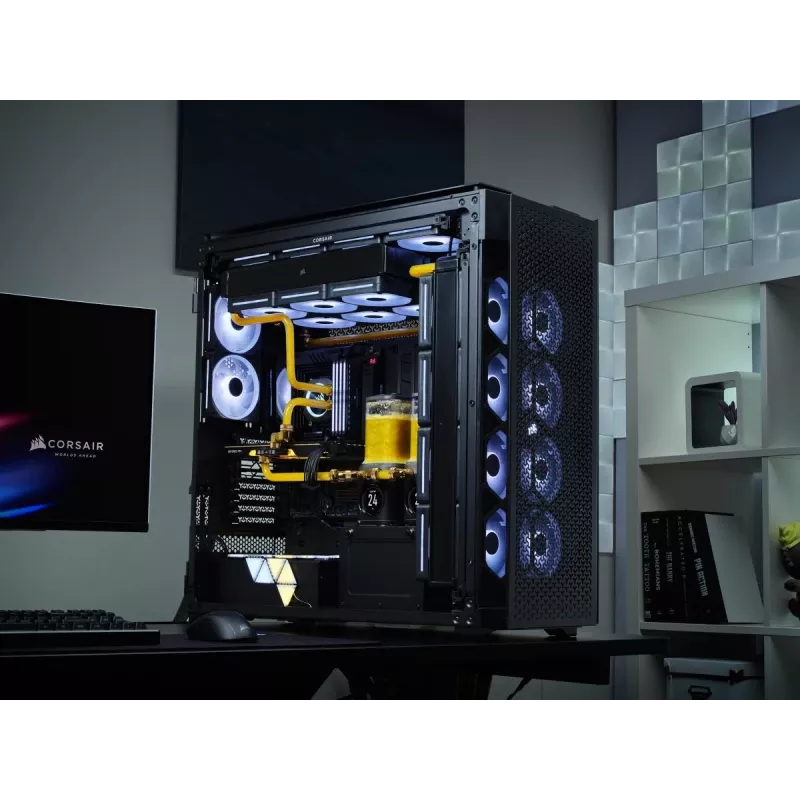 CORSAIR PC skriňa – 9000D RGB Airflow Super Full-Tower