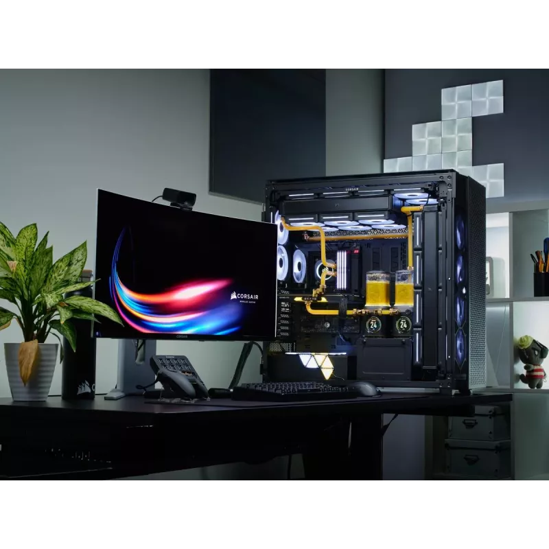 CORSAIR PC skriňa – 9000D RGB Airflow Super Full-Tower