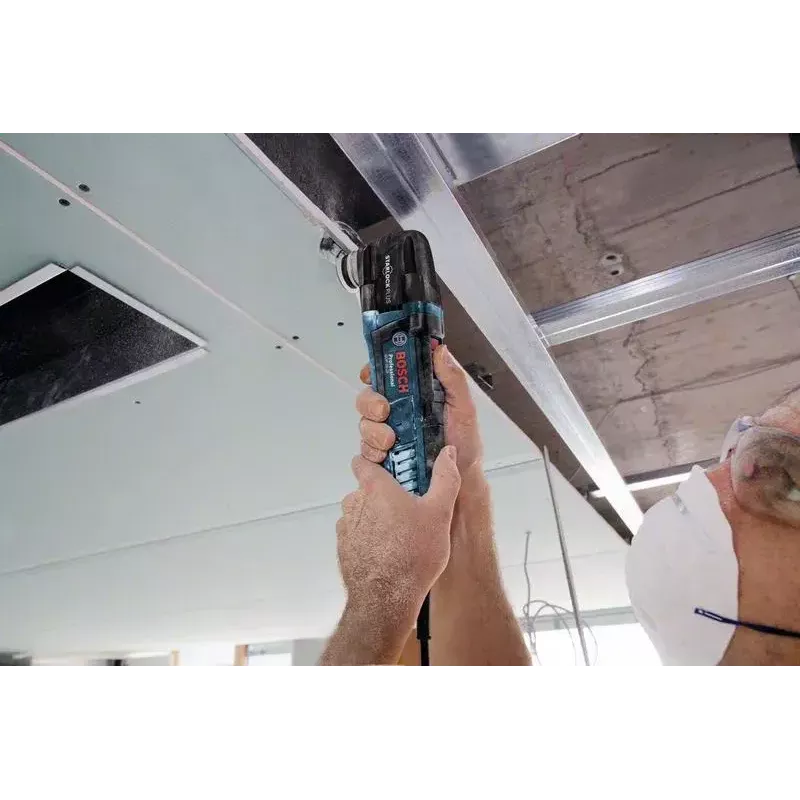 Bosch GOP 30-28 Professional čierna, modrá 300 W 20000 OPM