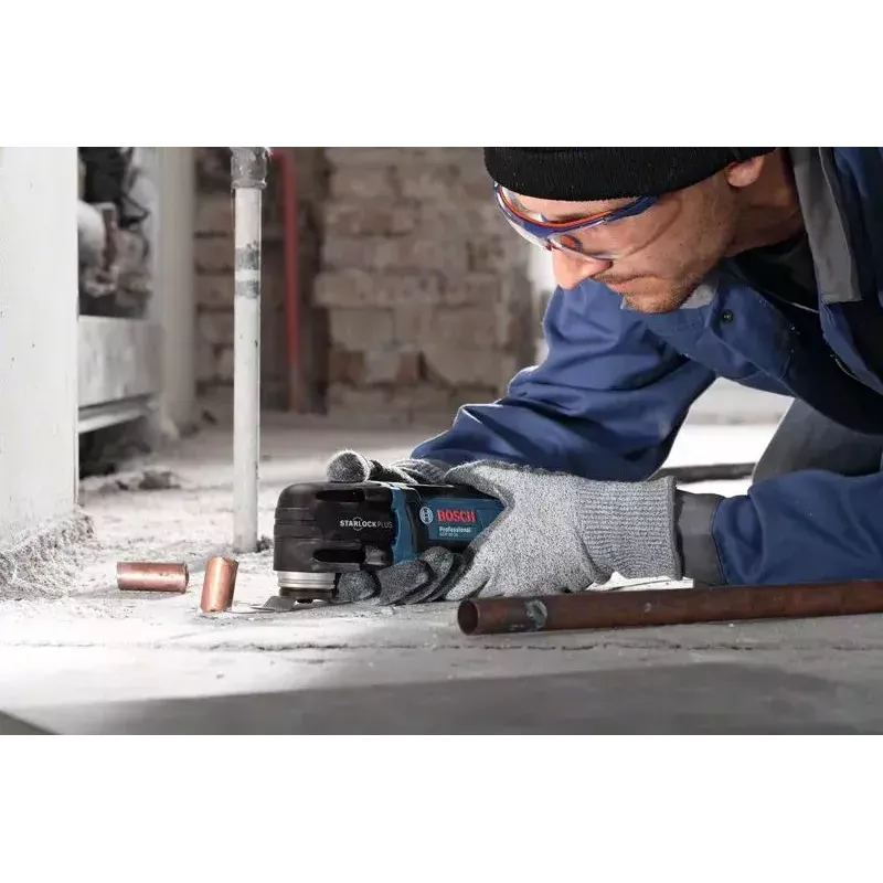Bosch GOP 30-28 Professional čierna, modrá 300 W 20000 OPM
