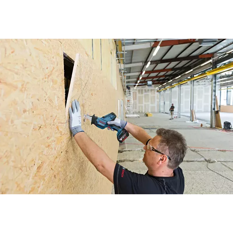 Bosch GSA 18 V-LI C čierna, modrá