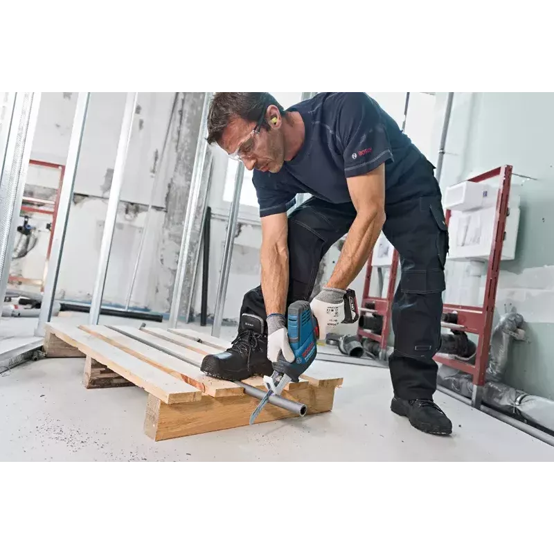 Bosch GSA 18 V-LI C čierna, modrá
