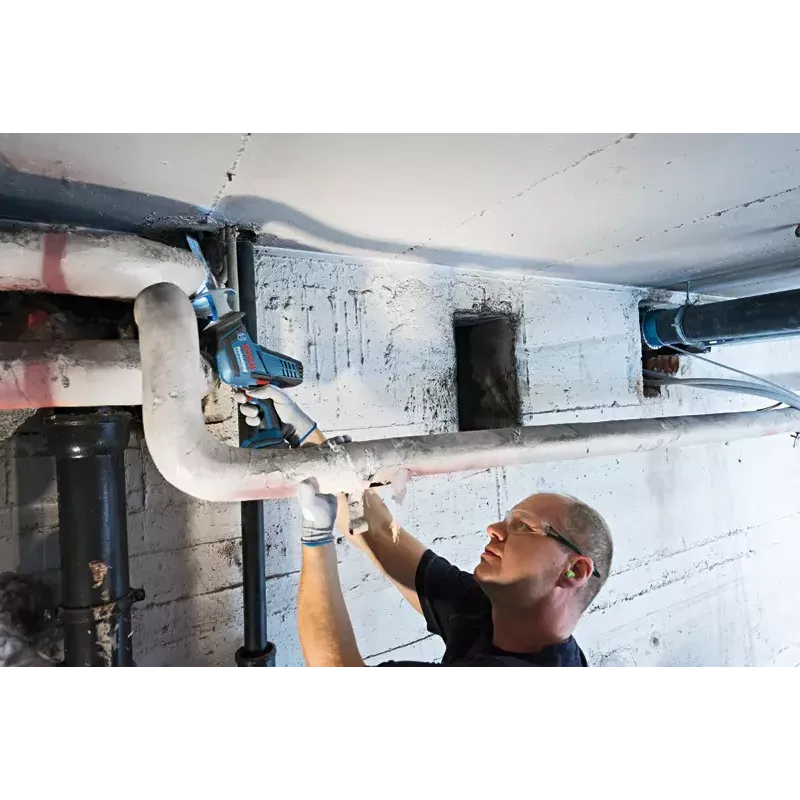 Bosch GSA 18 V-LI C čierna, modrá