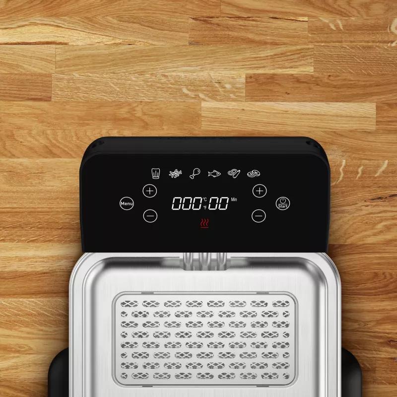 Tefal Family Pro FR507D samostatná 4 l 2400 W fritéza nerezová
