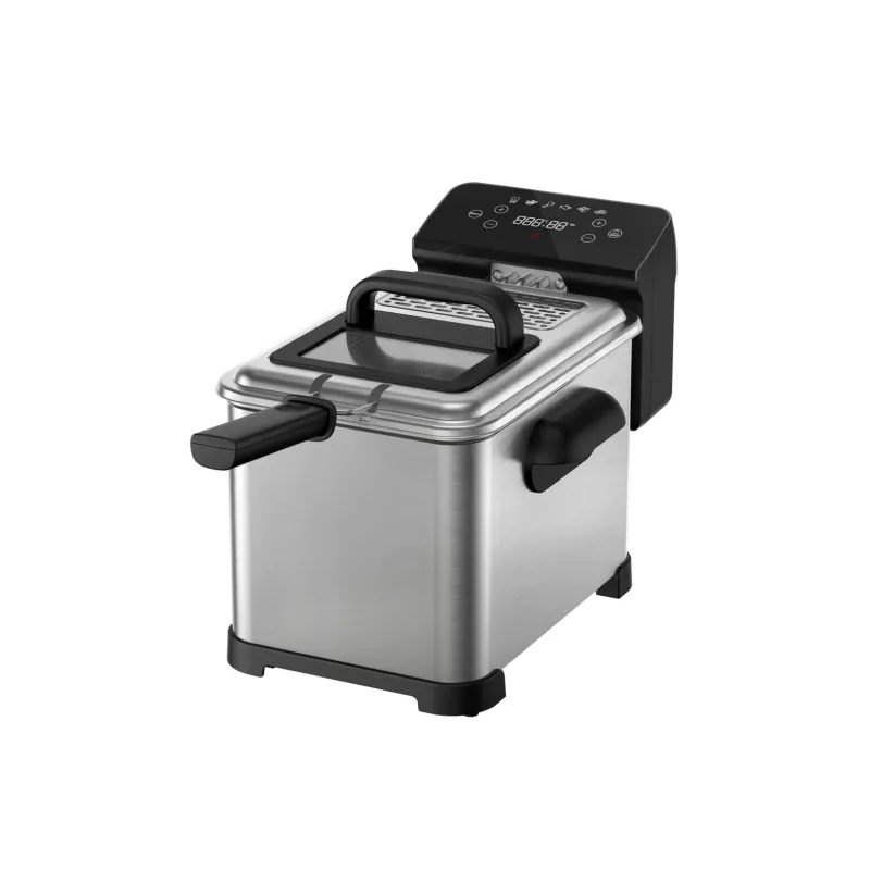 Tefal Family Pro FR507D samostatná 4 l 2400 W fritéza nerezová