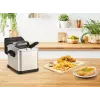 Tefal Family Pro FR507D samostatná 4 l 2400 W fritéza nerezová