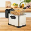 Tefal Family Pro FR507D samostatná 4 l 2400 W fritéza nerezová