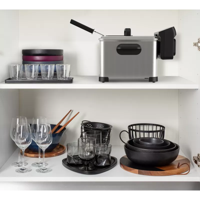 Tefal Family Pro FR507D samostatná 4 l 2400 W fritéza nerezová