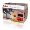 Tefal Family Pro FR507D samostatná 4 l 2400 W fritéza nerezová