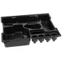Bosch 1600A002UJ vložka L-BOXX pre GTR 30 CE, pre L-BOXX 136, plast, čierna