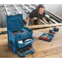 Bosch 1600A002V0 vložka L-BOXX pre GSC 12V-13 / GWI 12V-5, pre L-BOXX 102, čierna