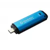 Kingston Technology IronKey 64GB USB-C Vault Privacy 50C AES-256 šifrovaný, FIPS 197