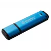 Kingston Technology IronKey 256 GB USB-C Vault Privacy 50C AES-256 šifrovaný, FIPS 197
