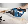 Bosch GAS 12V Professional ručný vysávač čierna, modrá, červená bez vrecka