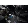 Bosch GAS 12V Professional ručný vysávač čierna, modrá, červená bez vrecka