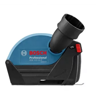 Bosch GDE 125 EA-S Professional kryt na odsávanie prachu