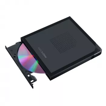 ASUS ZenDrive V1M (SDRW-08V1M-U) optická mechanika DVD±RW čierna