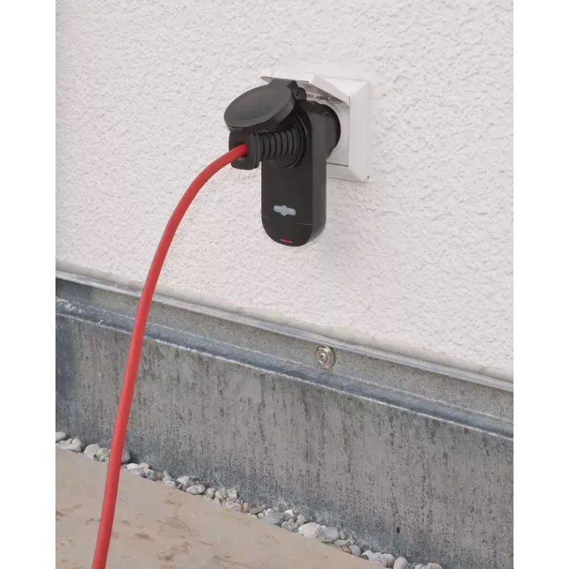 Inteligentná zásuvka Brennenstuhl 1507030