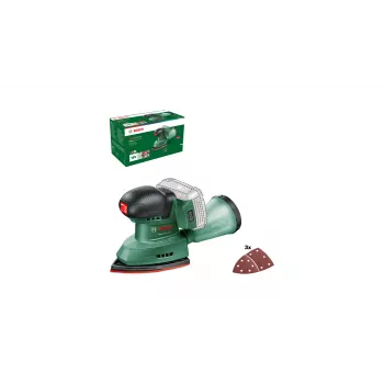 Bosch EasySander 18V-8 akumulátorová excentrická brúska