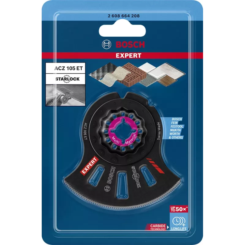 Bosch Expert ACZ 105 ET čepeľ píly