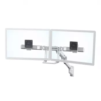 ERGOTRON HX nástenný držiak na dva monitory (biela) (45-479-216)