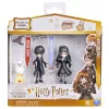 Wizarding World, Magical Minis Harry Potter a Cho Chang sada priateľstva s tvorom, hračka pre deti od 5 rokov