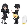 Wizarding World, Magical Minis Harry Potter a Cho Chang sada priateľstva s tvorom, hračka pre deti od 5 rokov