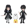 Wizarding World, Magical Minis Harry Potter a Cho Chang sada priateľstva s tvorom, hračka pre deti od 5 rokov